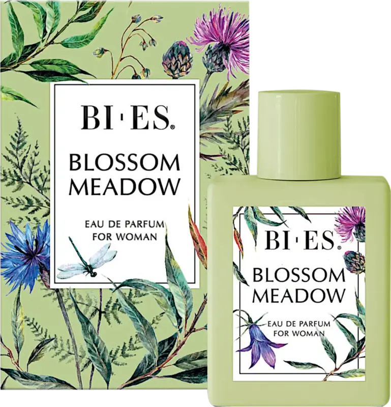 Apa de parfum Blossom Meadow