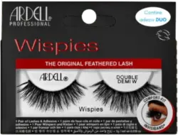 Gene false Double up Demi Wispies black