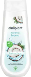 Gel de duș cremă Coconut Breeze