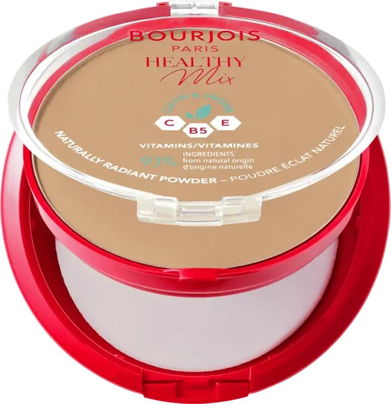 Healthy Mix pudră compactă 04 Golden Beige