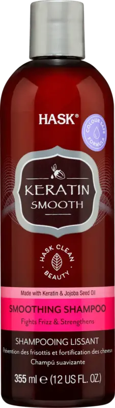 Șampon netezire cu keratină