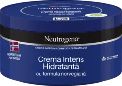 Cremă intens hidratantă
