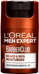 Cremă hidratantă și calmantă pentru bărbați