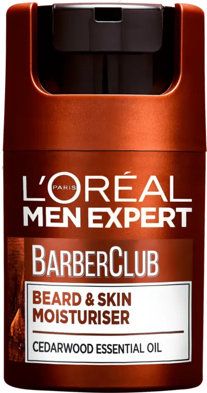 Cremă hidratantă și calmantă pentru bărbați