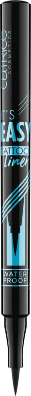 It's Easy Tattoo Liner tuș de ochi carioca waterproof