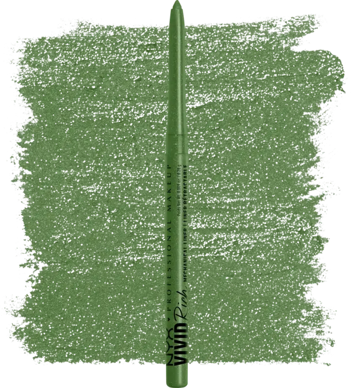 Vivid Rich creion de ochi mecanic 09 It's Giving Jade