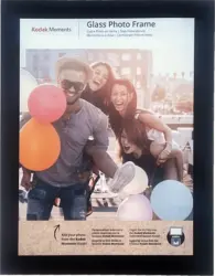 Ramă foto sticlă 15x20 cm