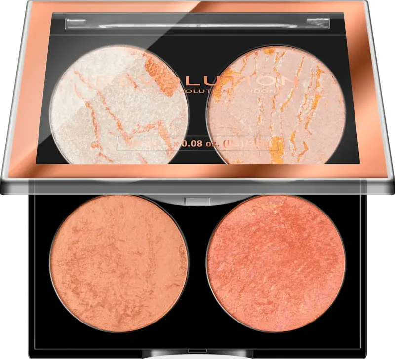 Cheek Kit paletă de farduri pentru obraji Take A Breather