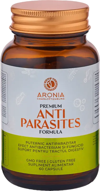Premium Anti Parasites