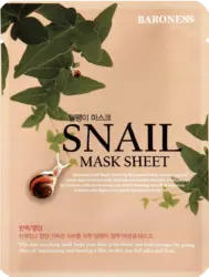 Mască de fata regenerantă cu filtrat de melc