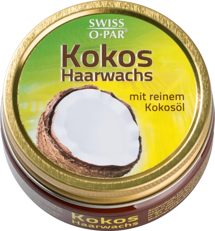 Ceară de păr cu cocos