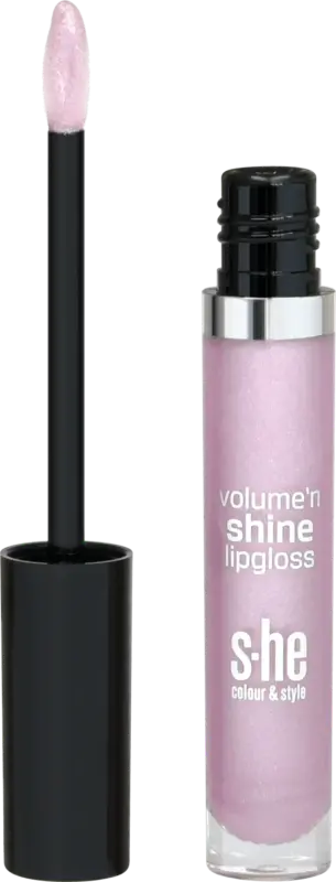 Volume'n shine luciu de buze 340/010