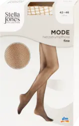 Ciorapi plasa de culoare bej mărimea 42-46