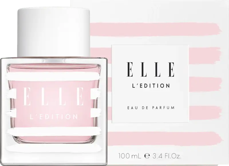 Apă de parfum L' EDITION