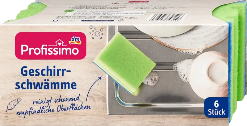 Burete pentru spălat vase