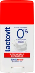 Deodorant stick lactourea