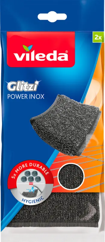 Burete power inox