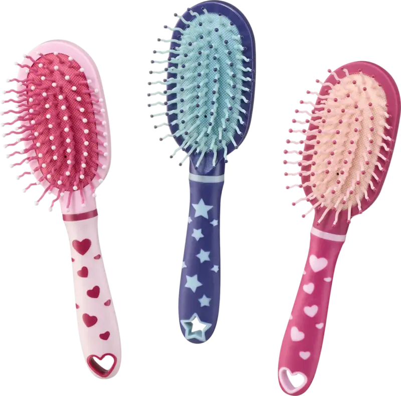 Perie de păr pentru copii