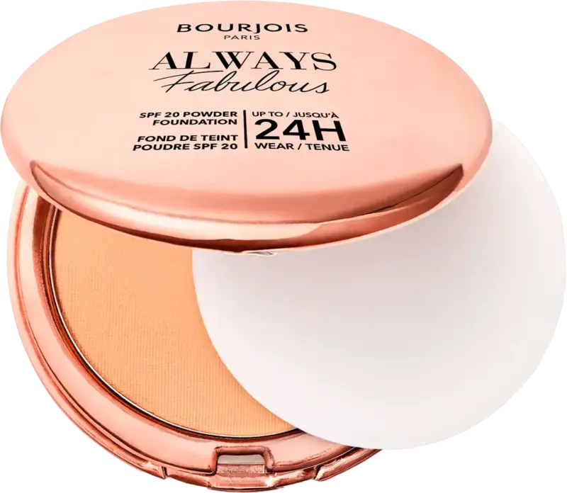 Always Fabulous fond de ten compact 310