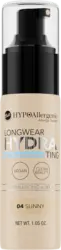 Longwear Hydrating fond de ten 04