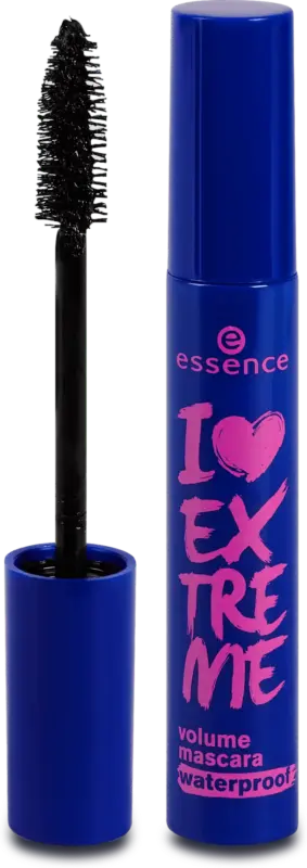 I love extreme volume mascara waterproof