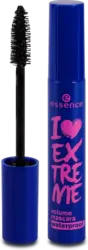 I love extreme volume mascara waterproof