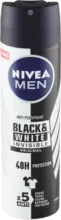 dm Deodorant spray black&white power