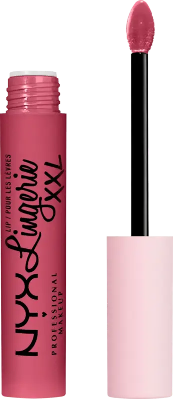 Lip Lingerie XXL Matte ruj de buze 15 Pushed Up