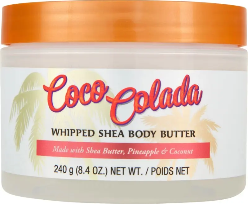 Unt de corp coco colada