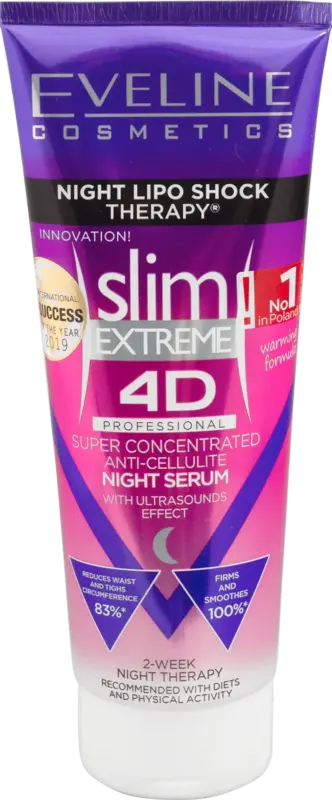 Crremă anticelulita slim extreme