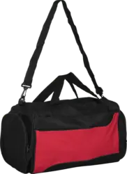 Geantă sport roșie