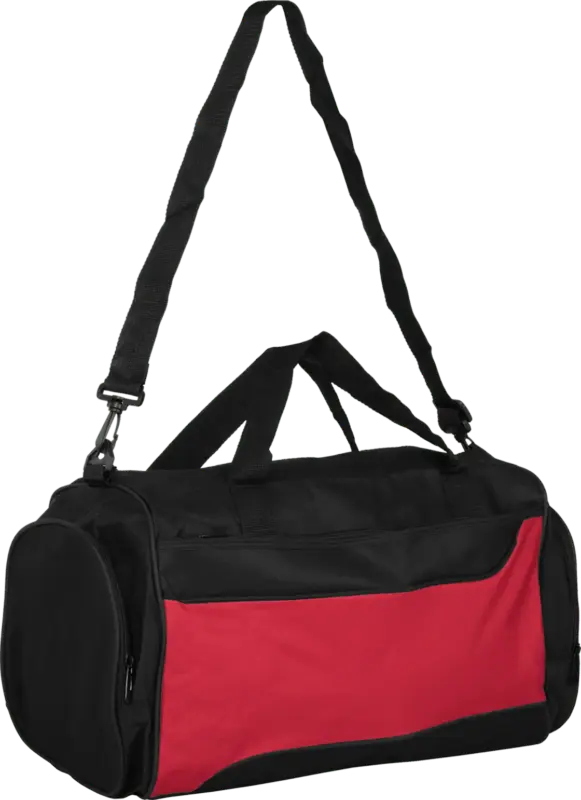 Geantă sport roșie