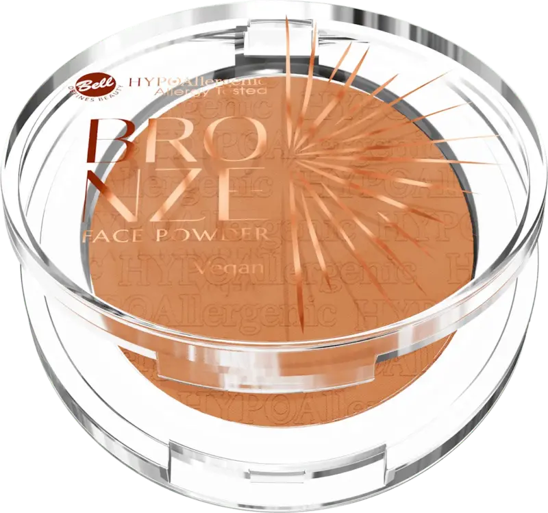 Pudră bronzantă 01 Sunrise