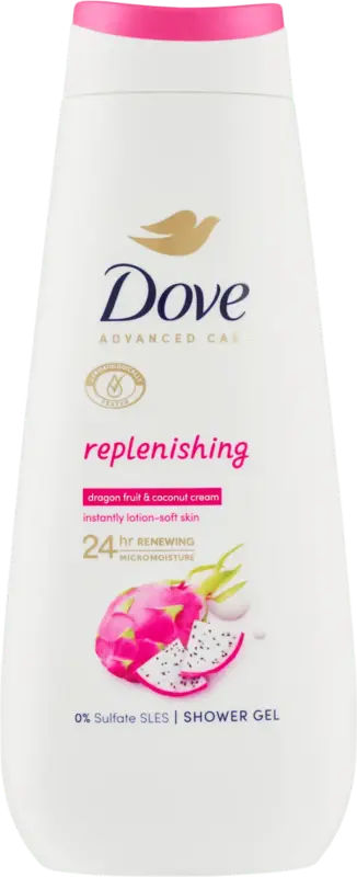 Gel de duș Advanced Care