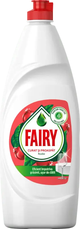 Detergent de vase rodie