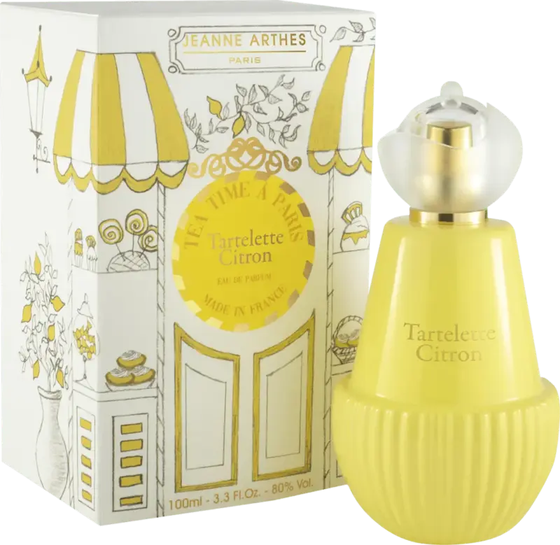 Apă de Parfum Tea Time &aacute; Paris