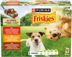 Hrană umedă c&acirc;ine adult