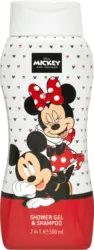 Mickey&Minnie gel de duș& șampon
