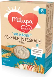 Cereale integrale cu mere Vise Plăcute 8+