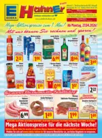 EDEKA Hahner Edeka Hahner: Wochenangebote - bis 03.05.2026