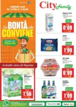 City Family La bonta che conviene - al 13.05.2026