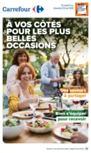Kinder &Agrave; VOS C&Ocirc;T&Eacute;S POUR LES PLUS BELLES OCCASIONS - du 05.05.2026