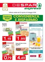 Despar Express Convenienza e risparmio - al 06.05.2026