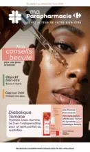 Kinder MA PARAPHARMACIE SOYEZ ACTEUR DE VOTRE BIEN-&Ecirc;TRE - du 05.05.2026