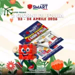 Magazzini Smart Super promo - al 24.04.2026