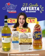 Jolly Market Offerta - al 23.04.2026