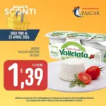 Pascar Solo fino al 23 aprile 2026 - al 23.04.2026