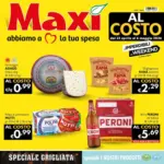 Max&igrave; Family Al costo - al 06.05.2026