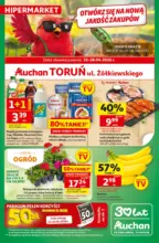 Gazetka Hipermarket Auchan Rumia Auchan &ndash; do 28.04.2026