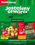 Ekskluzywne oferty i okazje Delikatesy Centrum &ndash; do 29.04.2026